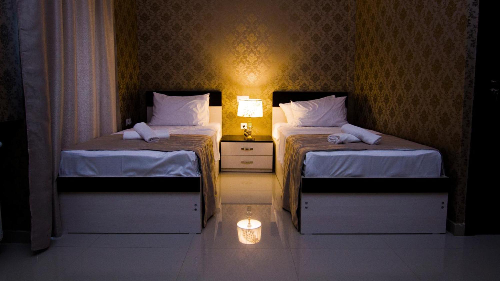 Hotel Care Inn Тбілісі Екстер'єр фото