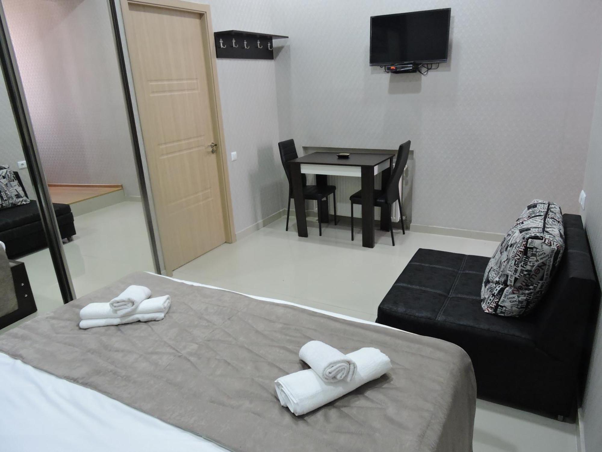 Hotel Care Inn Тбілісі Екстер'єр фото